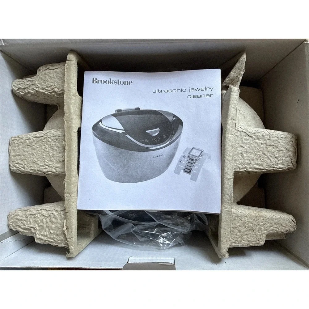 Brookstone keep jewelry